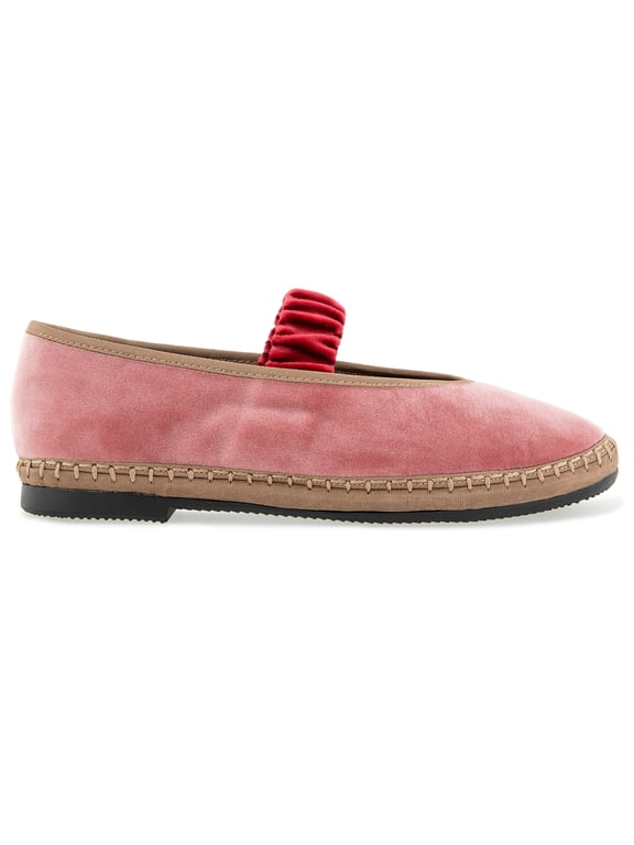 Women's Fiona Mary Jane Flat