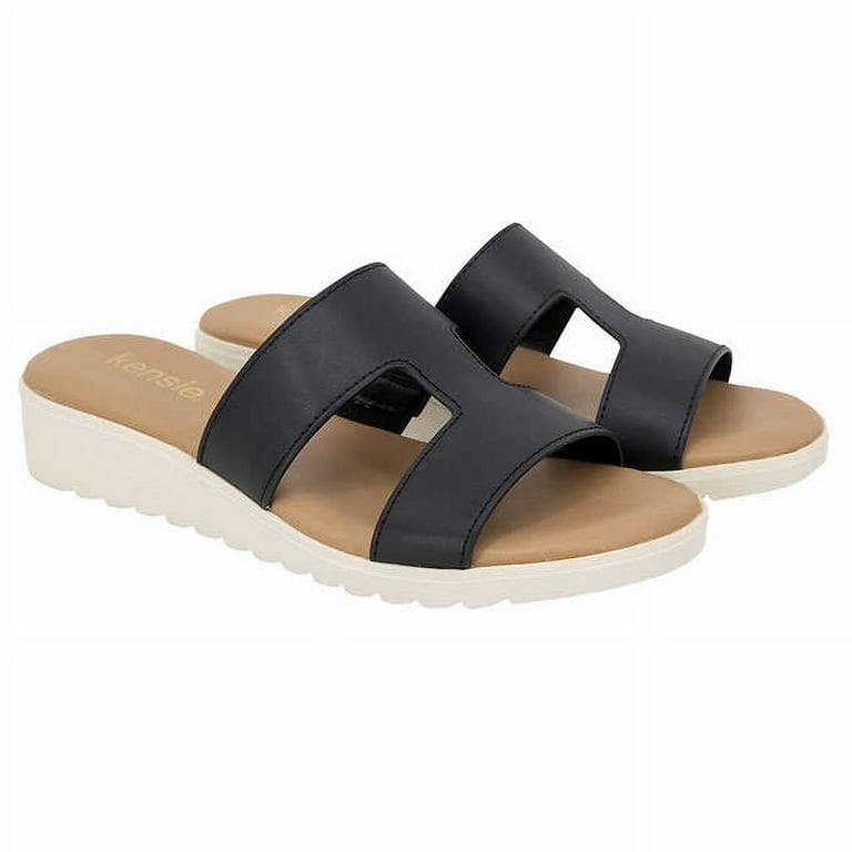 Kensie Women's Strap Sandals Elena - Walmart.com