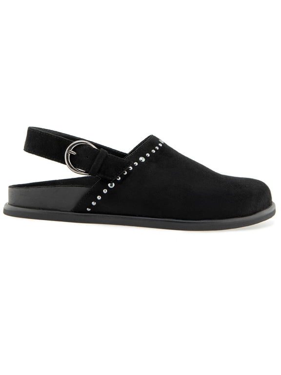 Women's Vicky Slingback Studded Clog