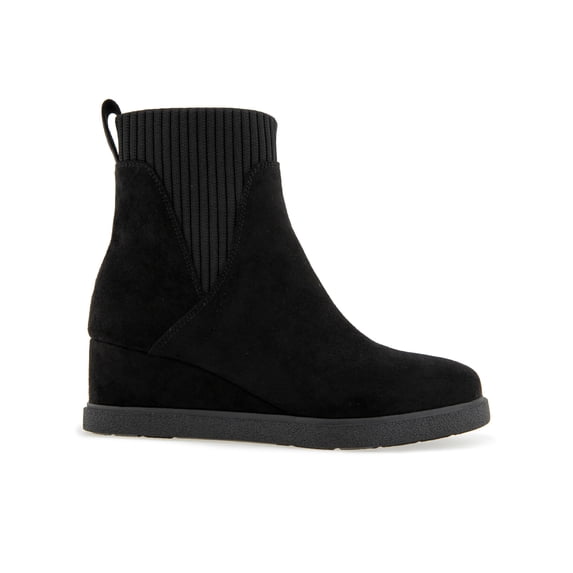 Kensie Women's Wedge Ankle Bootie