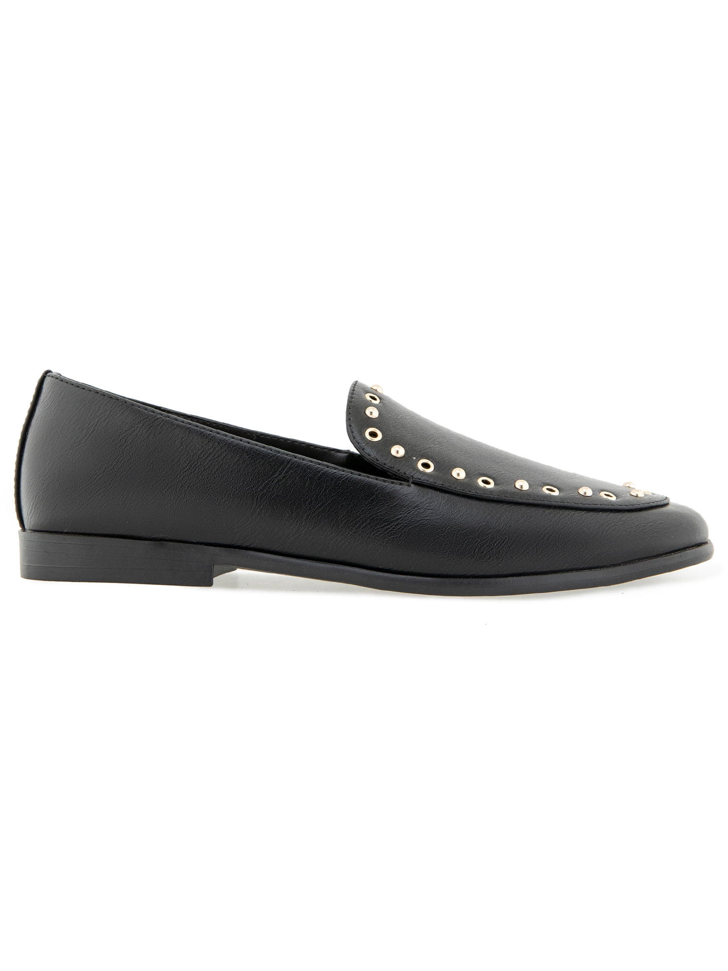 Kensie Women's Whitney Slip On Studded Loafer