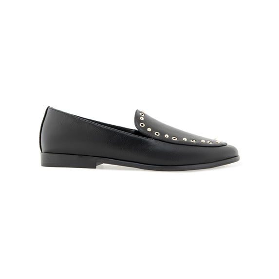 Kensie Women's Whitney Slip On Studded Loafer