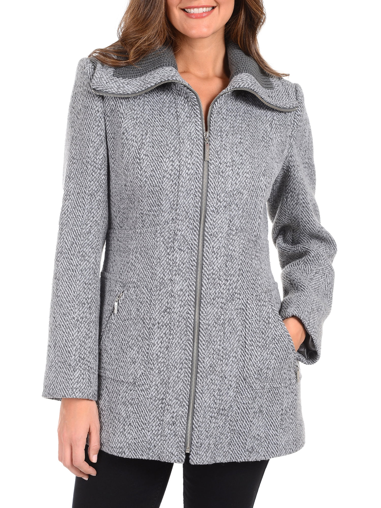 Kensie wool best sale coat
