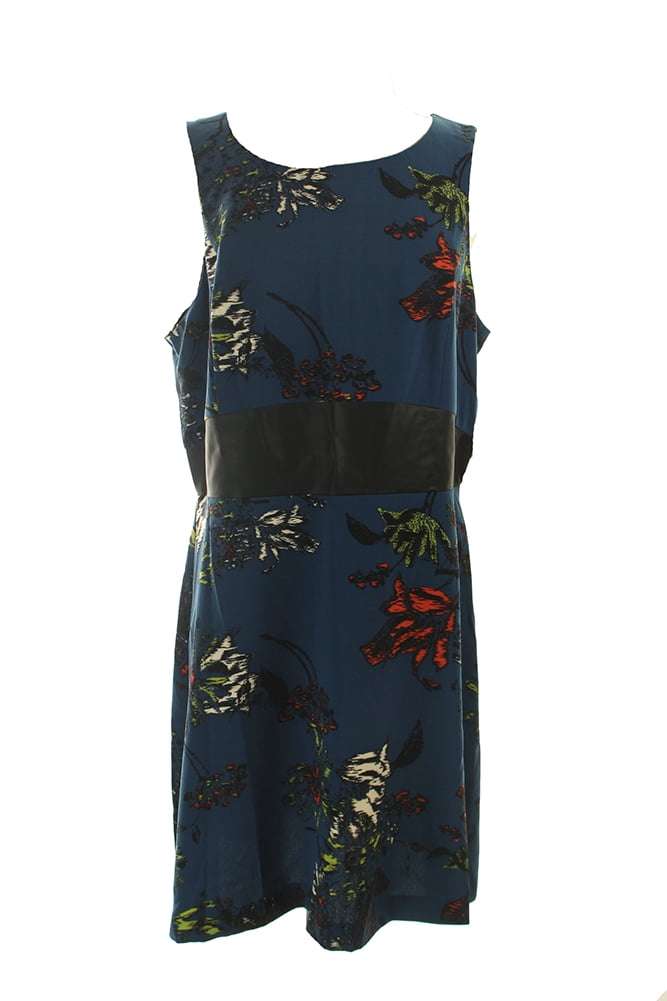 Mixed Media Dress