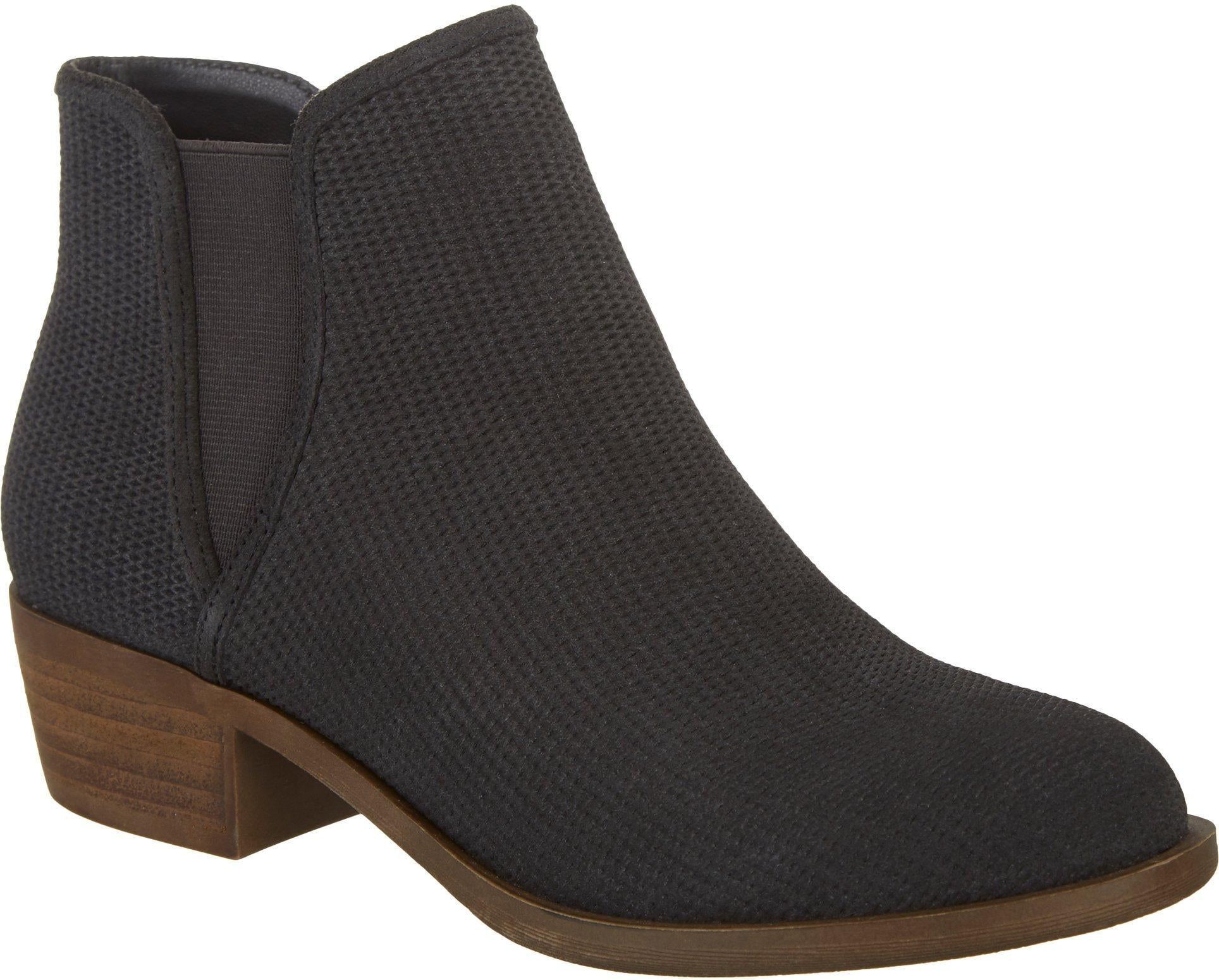 Kensie Womens Gerona Ankle Boots