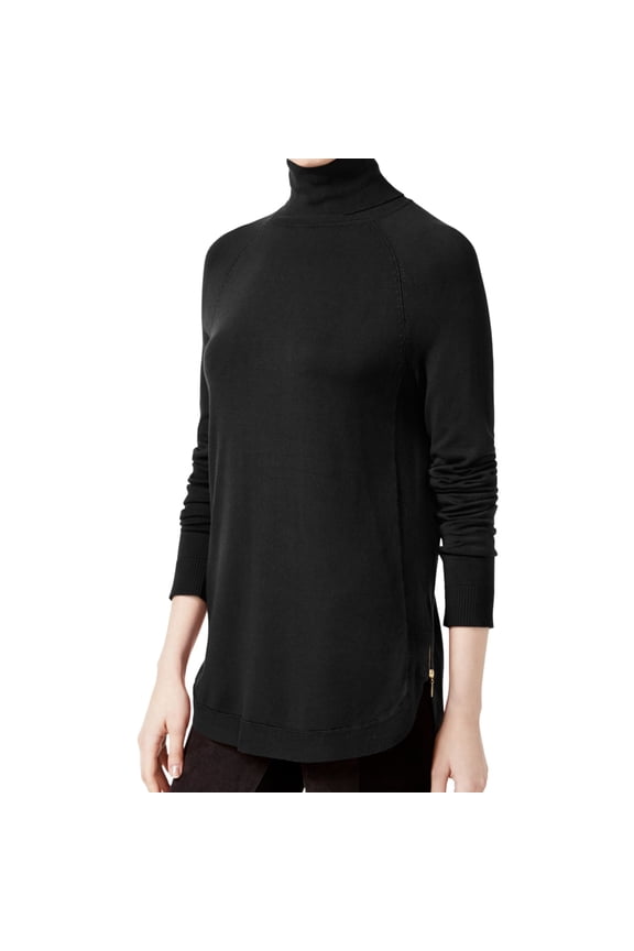 Womens LS Basic T-Shirt, Black, X-Small