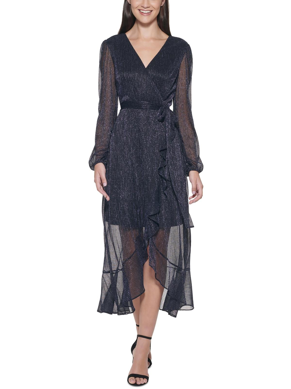 boho midi dress with sleeves Baltic Born Womens Spell Boho Midi Dress | White + Sage