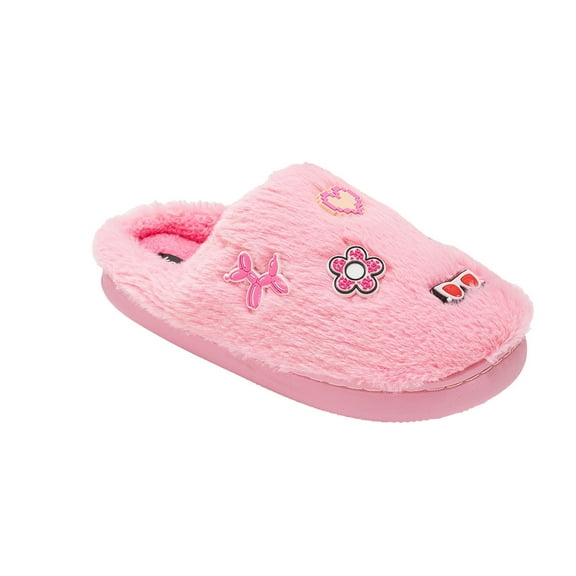 Kensie Womens' Slippers – Cozy House Slippers for Women, Soft and Fuzzy Indoor Slippers