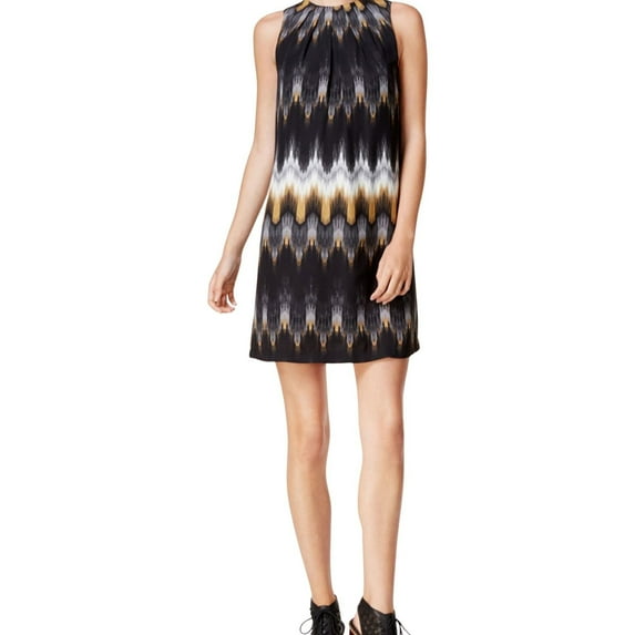 Kensie Womens Tribeca A-Line Dress