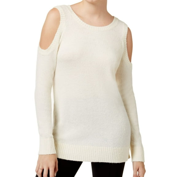 Kensie Womens Warm Touch Knit Sweater