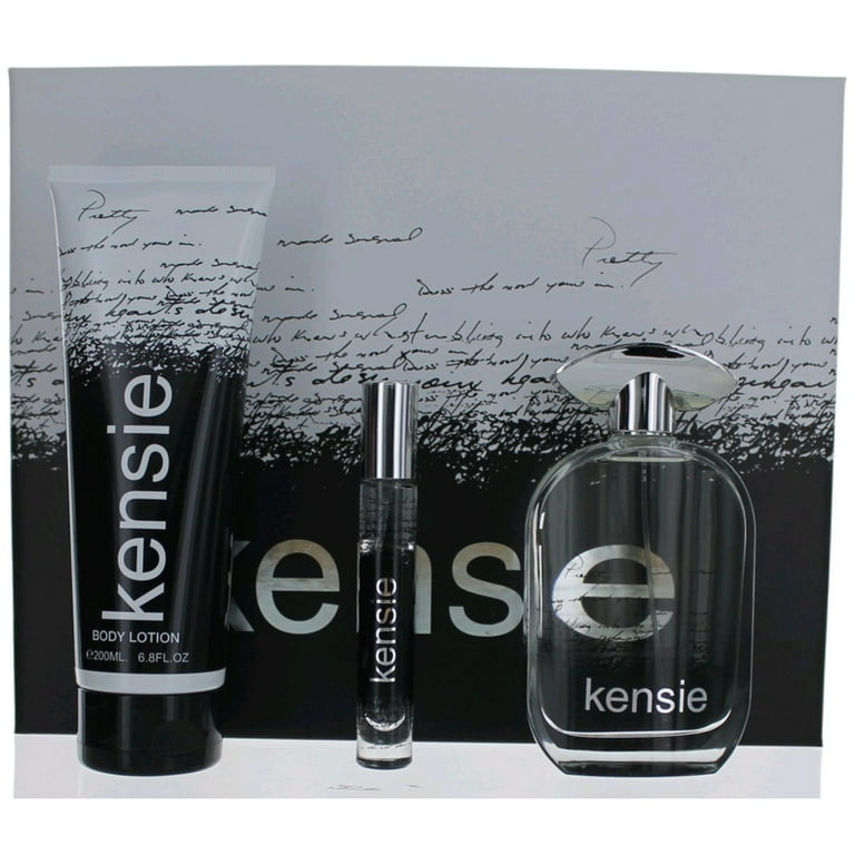 Kensie perfume hotsell gift set