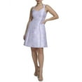 thumbnail image 1 of Kensie womens  Jacquard Mini Dress, 14, 1 of 3