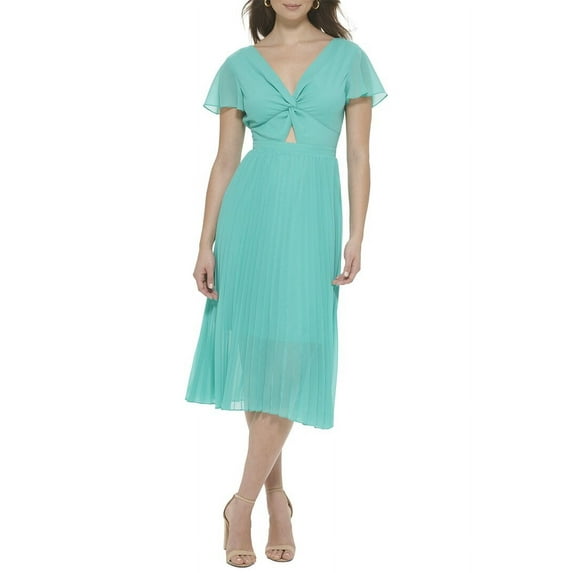 Kensie womens Midi Dress, 6