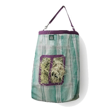 Kensington 2 Flake Hay Bag with Rim