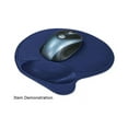 thumbnail image 1 of WRIST PILLOW MOUSE PAD BLUE, 1 of 3