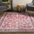 thumbnail image 1 of Kensington AKE37RE3X5 Red, Area Rug, 1 of 5