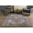 thumbnail image 1 of Kensington AKE38OY5X8 Brown, Area Rug, 1 of 5