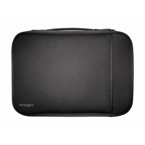 Kensington K60101WW Carrying Case (Sleeve) for 15.6" Apple Chromebook, MacBook Air, Tablet, Notebook, Ultrabook, Black, Pink