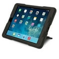 thumbnail image 1 of Kensington BlackBelt 2nd Degree Rugged Case - Case for tablet - polycarbonate, rubber - black, 1 of 13