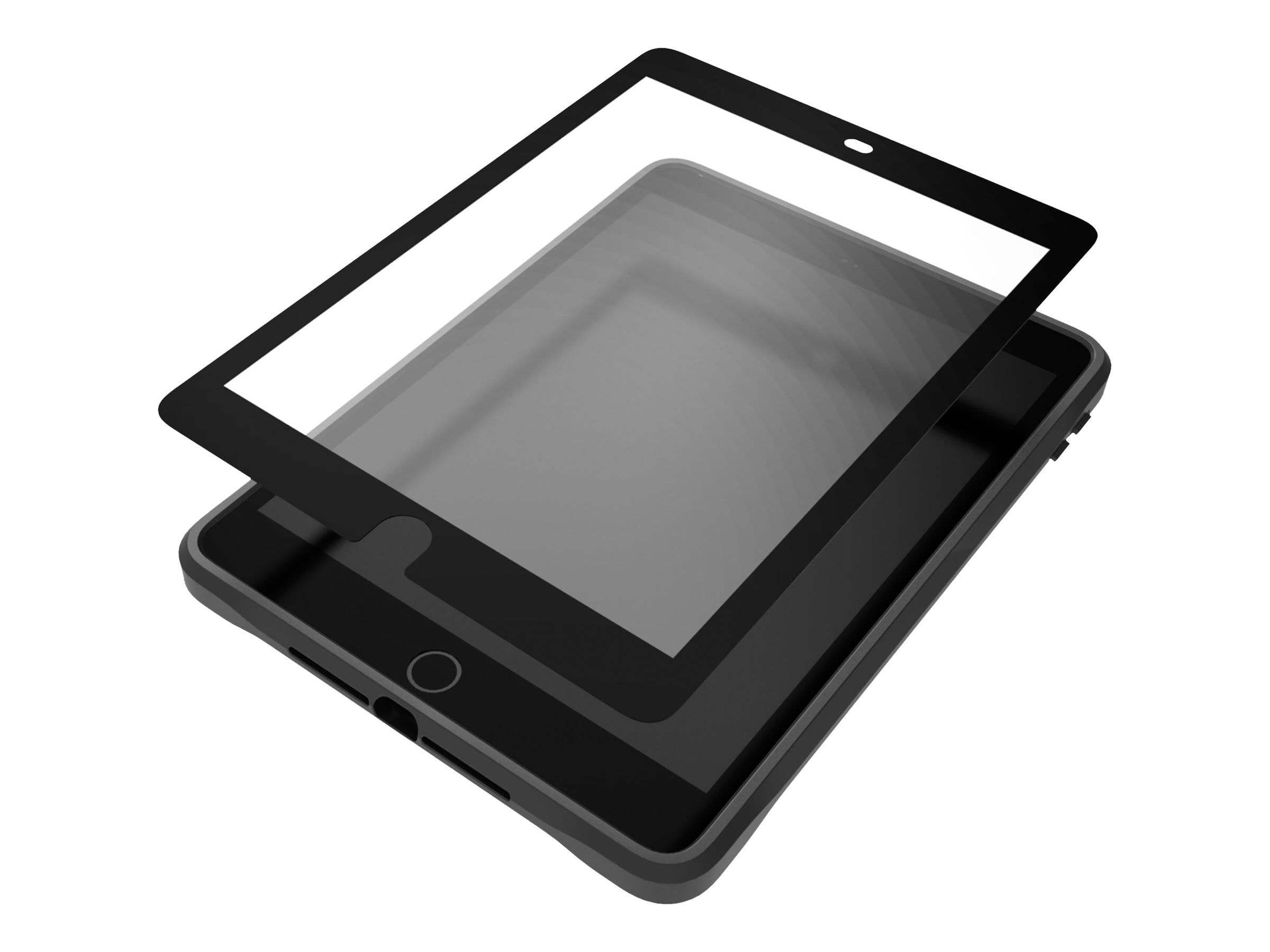 Kensington BlackBelt 2nd Degree Rugged Case for iPad 9.7" 2017 & 2018