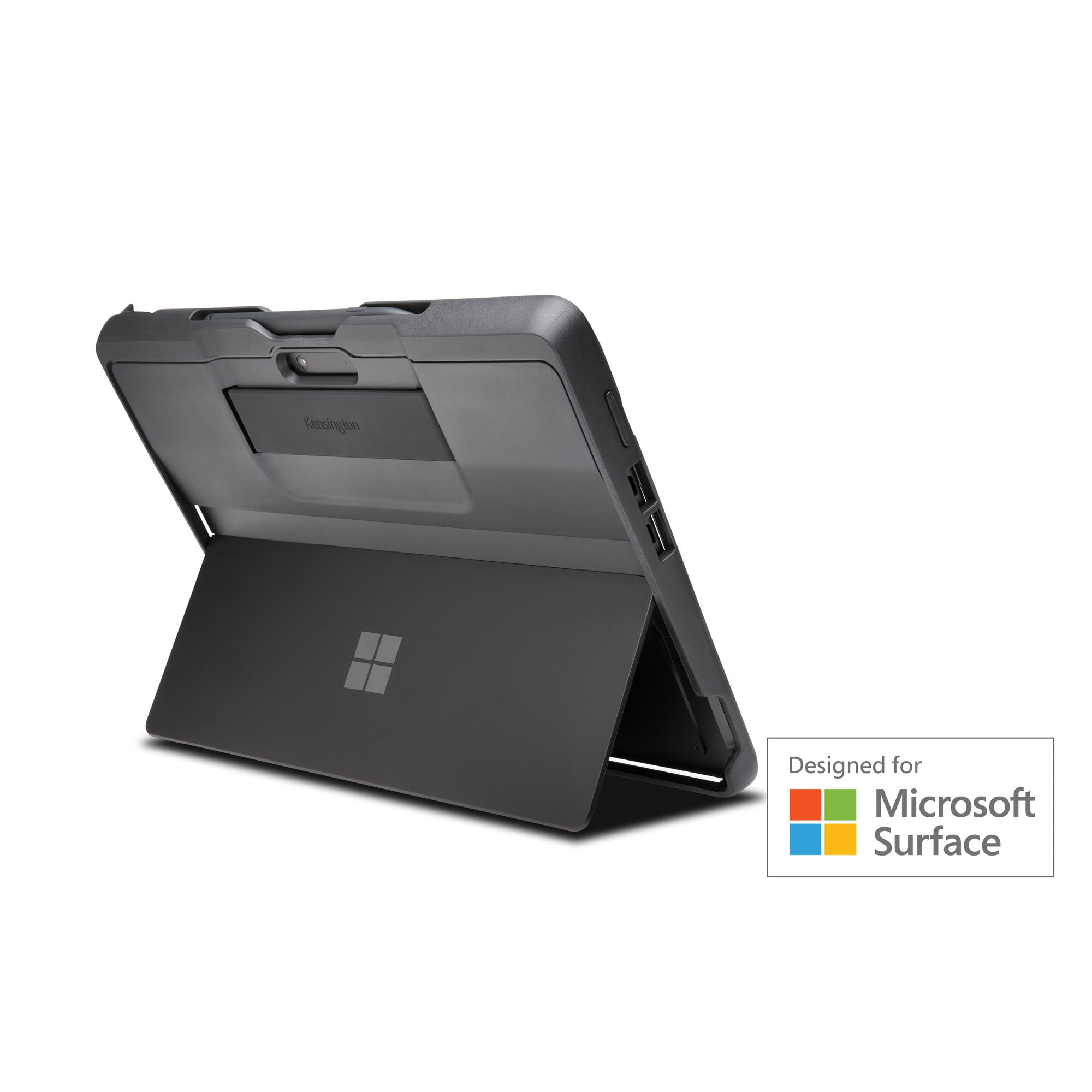 Kensington BlackBelt K97323WW Rugged Carrying Case Microsoft Surface Pro X Tablet
