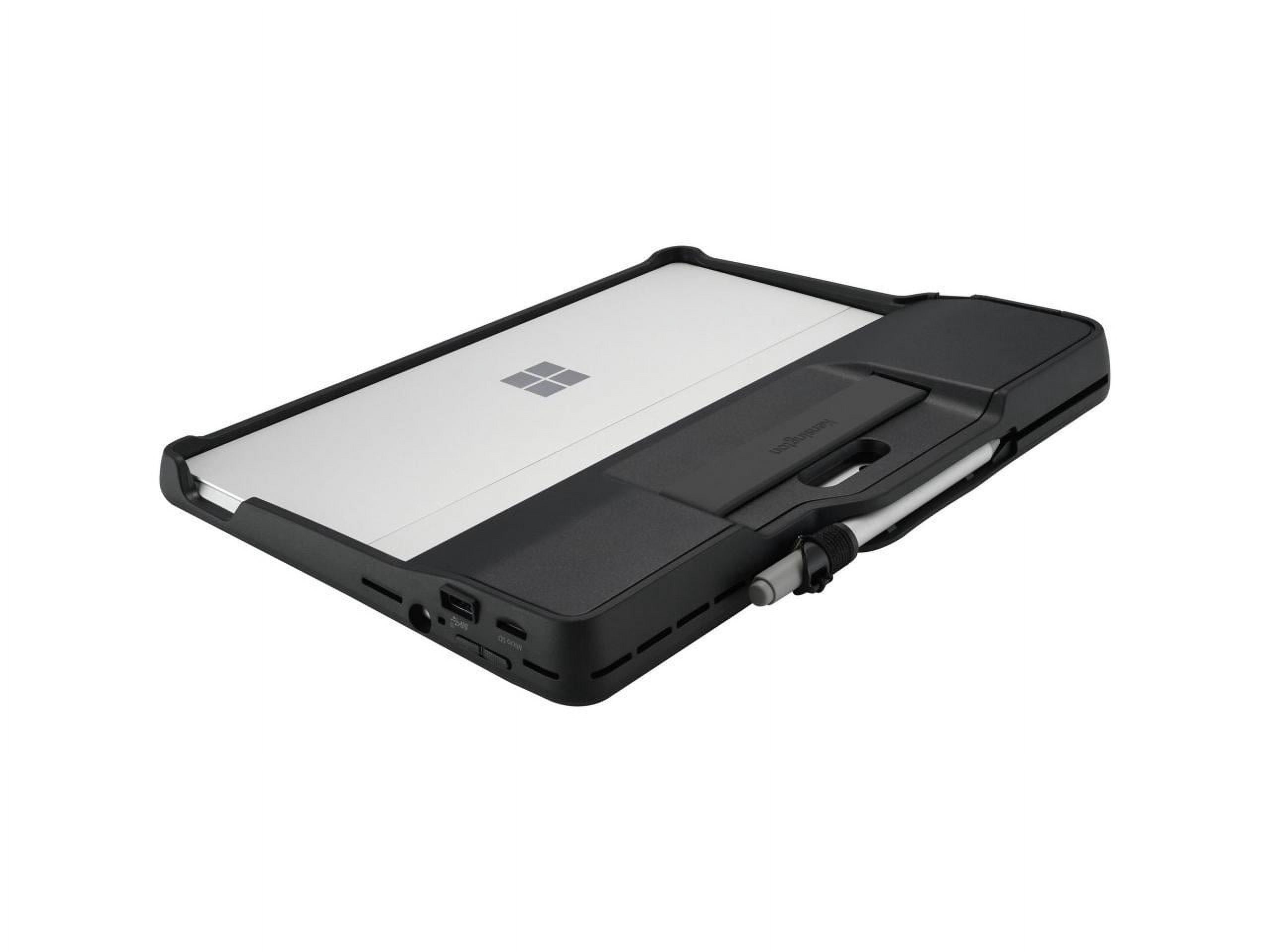 Kensington BlackBelt Rugged Carrying Case Microsoft Surface Pro 8 ...