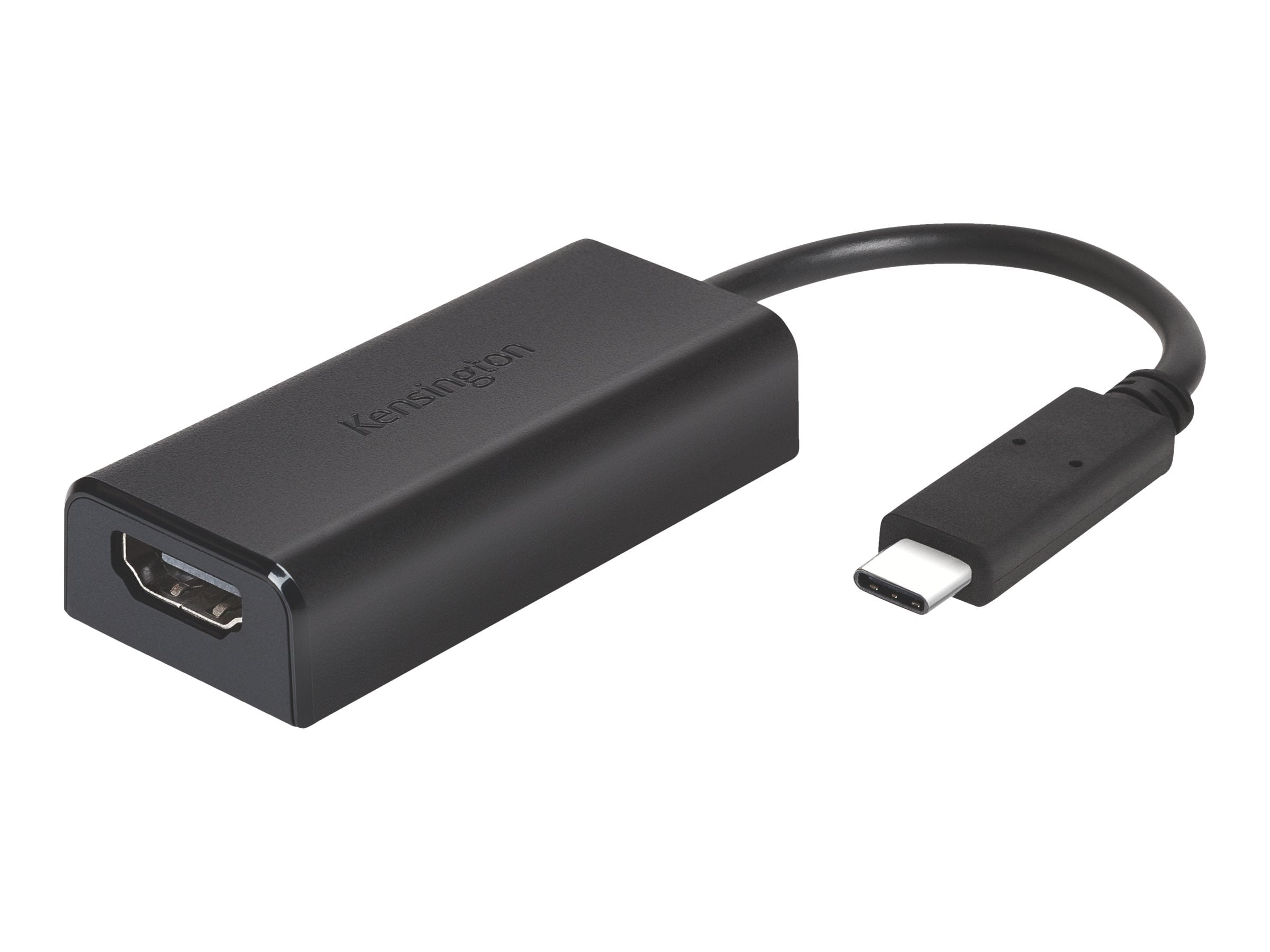 Kensington CV4000H USB-C 4K HDMI Adapter, Certified by Works With Chromebook