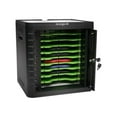 thumbnail image 1 of Kensington Charge & Sync Tablet Computer Cabinet - Tabletop - Black (k67862am), 1 of 3
