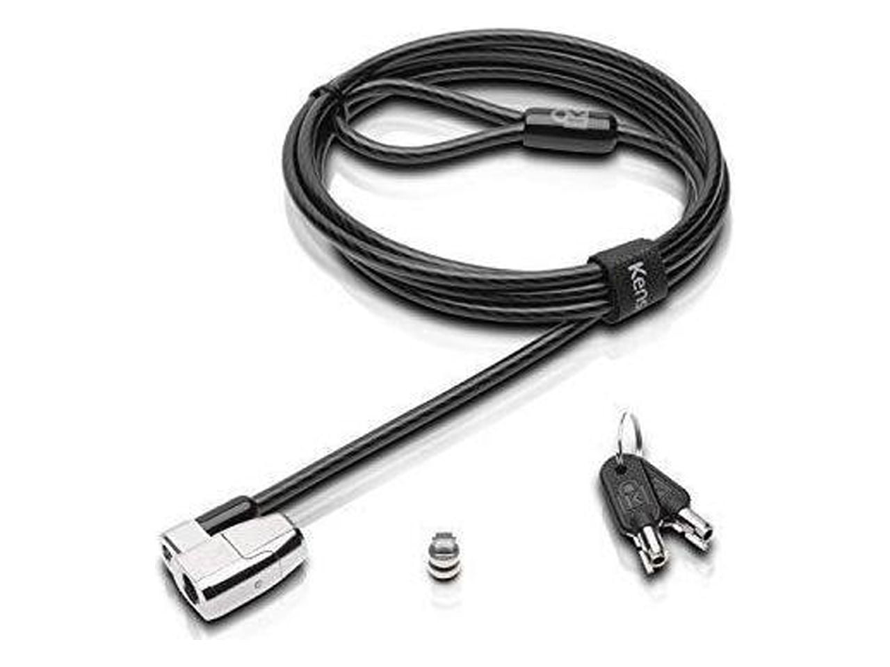 Kensington ClickSafe 2.0 Keyed Lock for Wedge-Shaped Slots