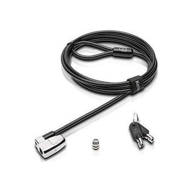 Kensington ClickSafe 2.0 Keyed Laptop Lock K66638WW
