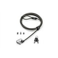 thumbnail image 1 of Kensington ClickSafe 2.0 Universal Keyed Laptop Lock - Black, 1 of 3