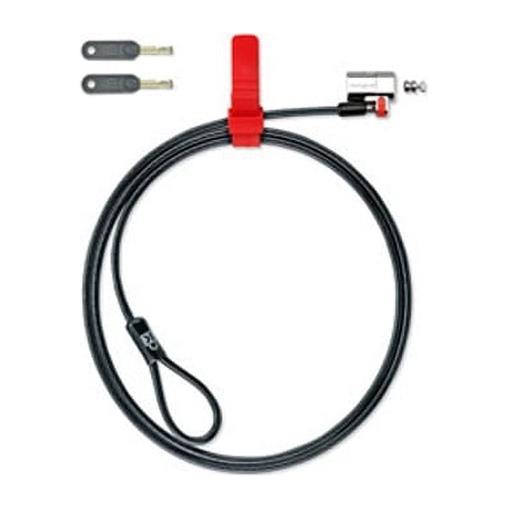 Kensington ClickSafe Keyed Laptop Lock K64637WW