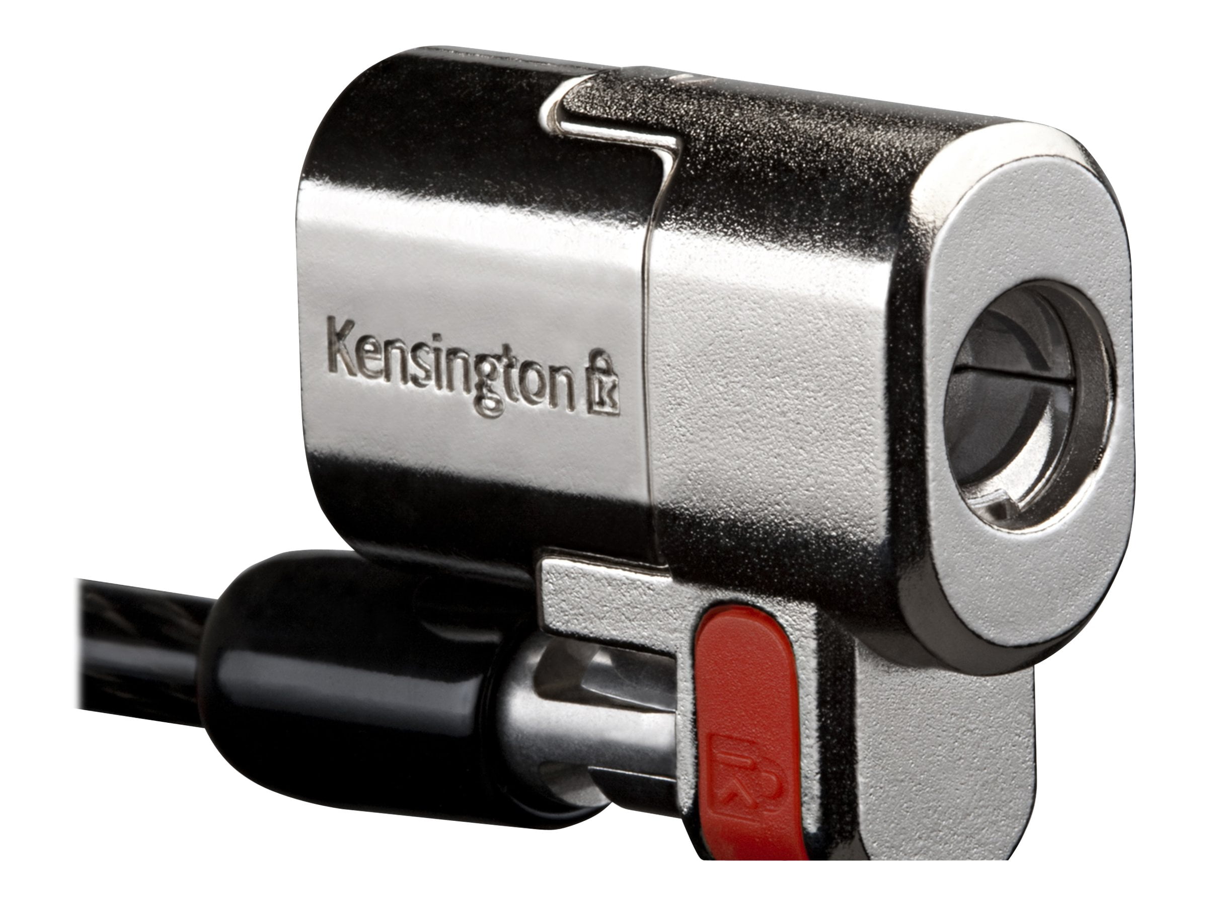 Kensington ClickSafe Keyed Lock for iPad Enclosures & Payment Terminals (k64963ww)