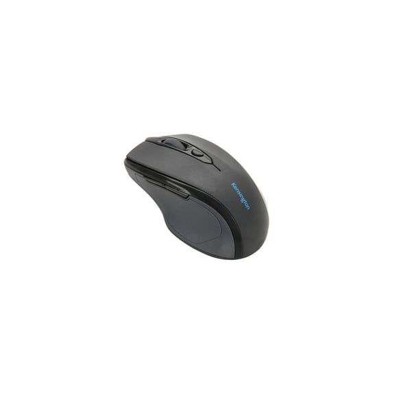 Kensington Pro Fit Mid-Size Right-handed Wireless Mouse with Nano Receiver (K72405US)