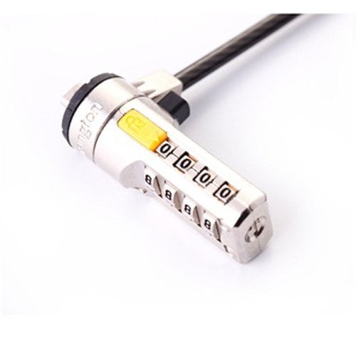 Kensington Combination Cable Lock for Laptops and Other Devices (K64673AM)