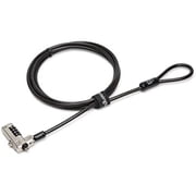 Kensington Computer N17 Combination Cable Lock for Dell Devices with Wedge Slots Security Cable Lock