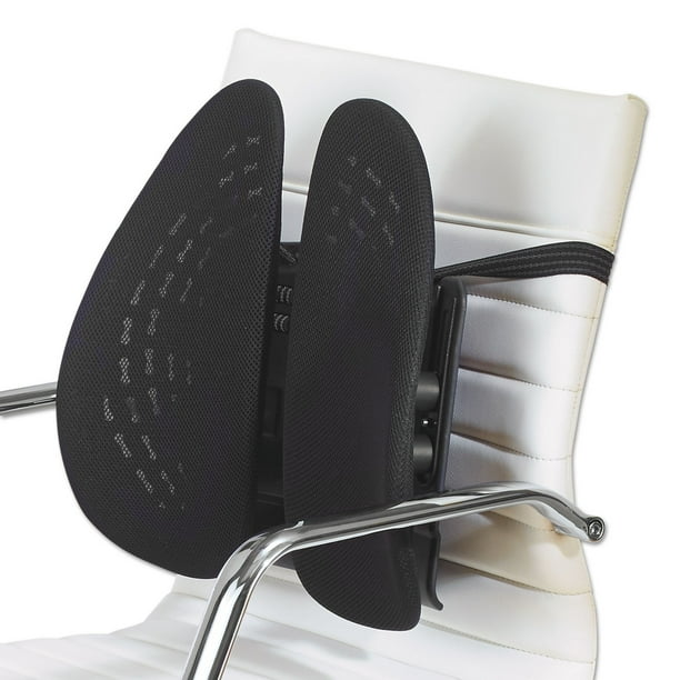 Conform Back Rest with SmartFit, 17.25 x 5.5 x 16, Black Conform Back Rest with SmartFit, 17.25 x 5.5 x 16, Black