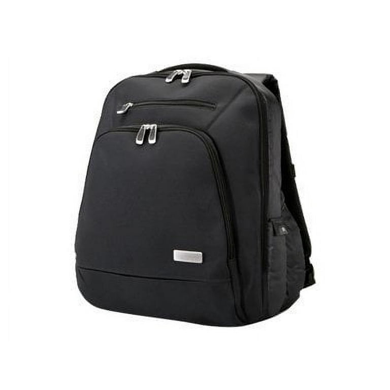 Kensington Contour Traveler Notebook Backpack Notebook carrying backpack 15.4 black