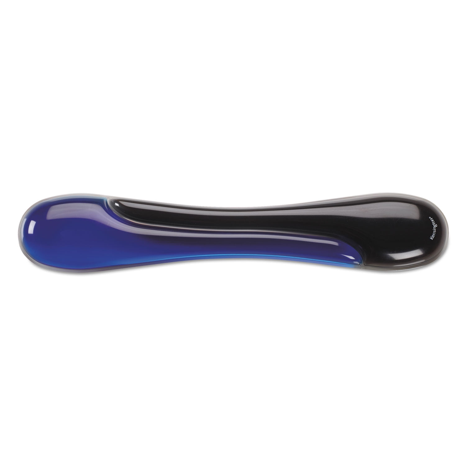 Kensington Duo Gel Keyboard Wrist Rest, Blue