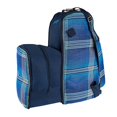 thumbnail image 1 of Kensington English Boot Carry All Dark Blue, 1 of 2