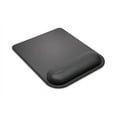 thumbnail image 1 of Kensington ErgoSoft Wrist Rest Mouse Pad, Black, 1 of 3