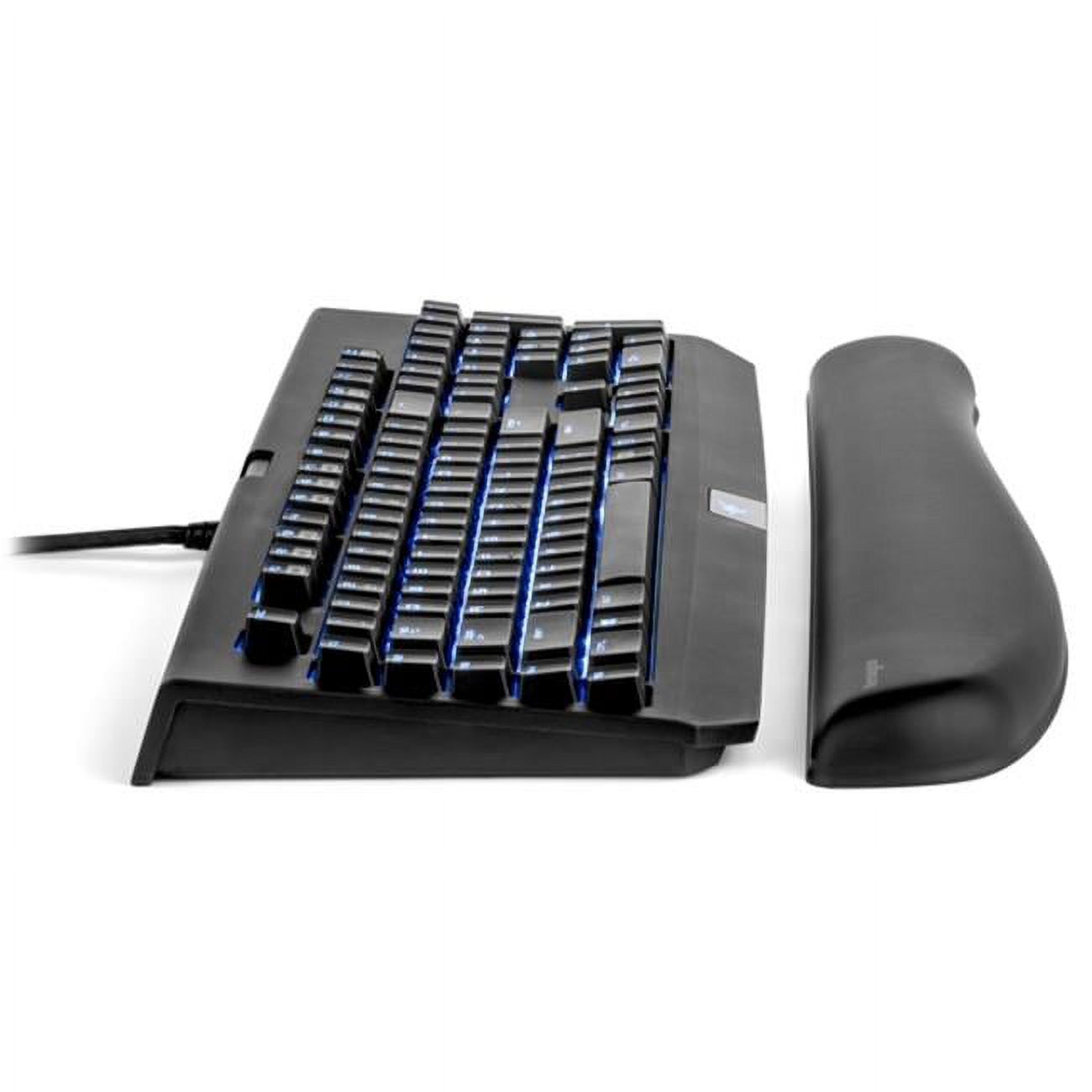 Kensington ErgoSoft Wrist Rest for Mechanical & Gaming Keyboards, Black (K52798WW) - image 1 of 9