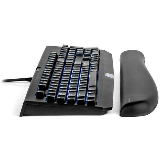 Kensington ErgoSoft Wrist Rest for Mechanical & Gaming Keyboards, Black (K52798WW)