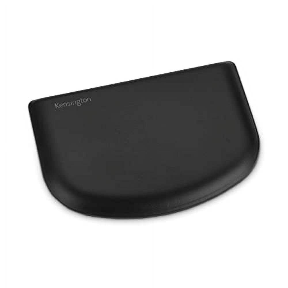 Kensington ErgoSoft Wrist Rest for Slim Mouse/Trackpad, Black (K52803WW