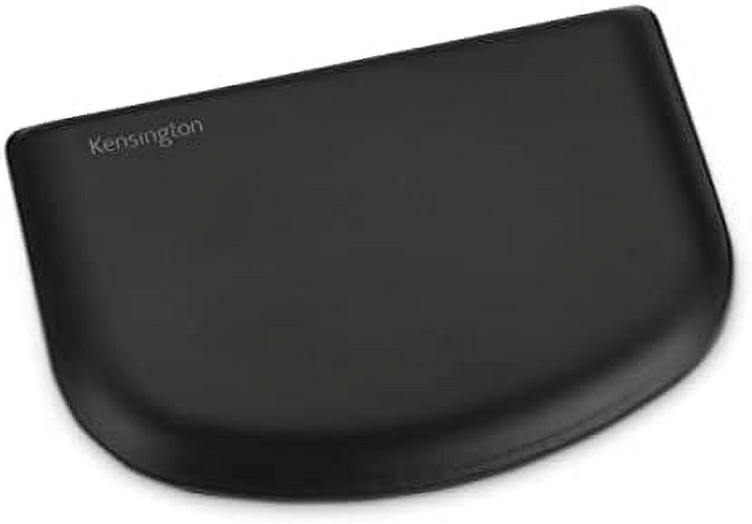 Kensington ErgoSoft Wrist Rest for Slim Mouse/Trackpad, Black (K52803WW