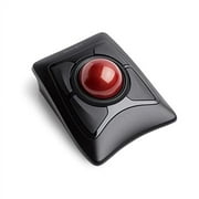 Kensington Expert Wireless Trackball Mouse K72359WW Black, 3.5 x 6.1 x 8