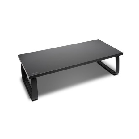 Kensington Extra Wide Monitor Stand, Black