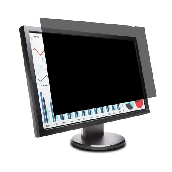 Kensington FP240W Privacy Screen for 24" Widescreen Monitors (16:10)