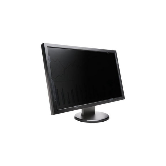 Kensington FP280W9 Privacy Screen for Monitors (28" 16:9) Glossy, Matte - For 28" Widescreen LCD Monitor - 16:9 - Anti-glare