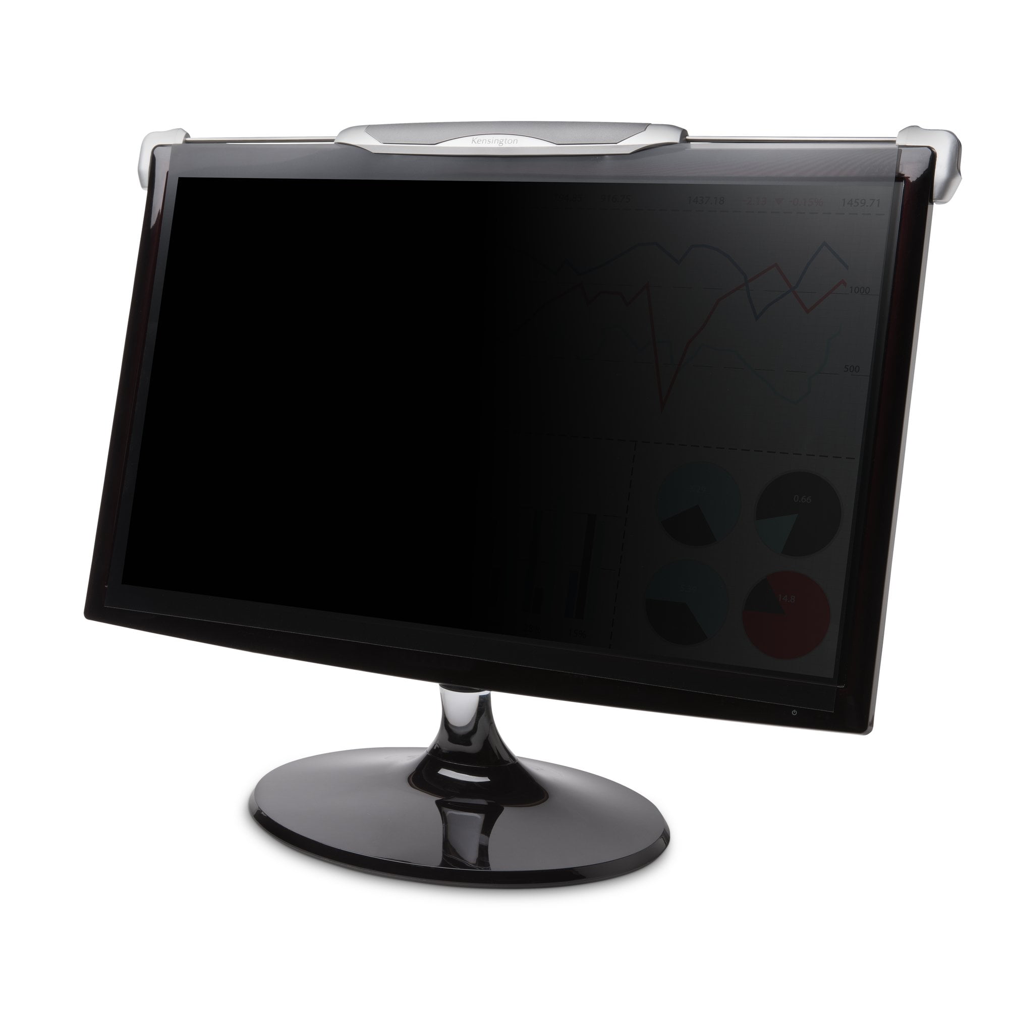 Kensington FS270 Snap2 Privacy Screen for 25”-27” Monitors Sansujyuku sansujyuku.com